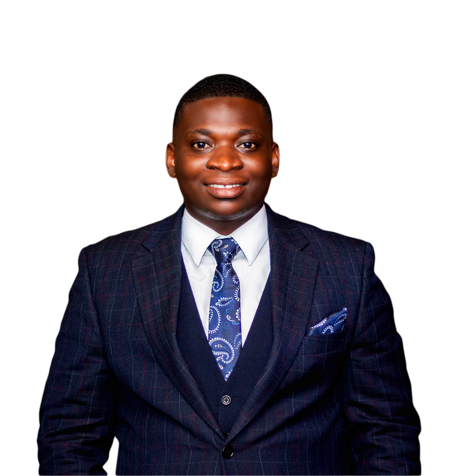 Apostle Andrews Amoh Ofori